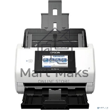 Сканер протяжный Epson WorkForce DS-790WN (B11B265401) A4 белый