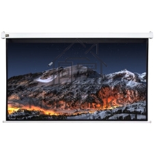 Экран Sakura Pro 370x208см Motoscreen 16:9 настенно-потолочный(моторизованный) 167' фибергласс