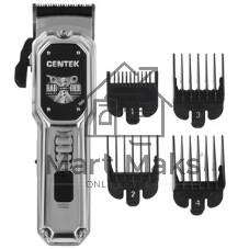 Машинка для стрижки Centek CT-2107 (сталь корпус)