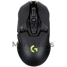 Мышь беспроводная Logitech G903 LIGHTSPEED черный, 25600 dpi, радиоканал, USB, кнопки - 11