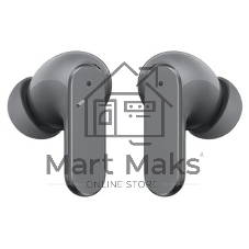 Наушники TWS Realme Buds Air 8 темно-серый, внутриканальные, Bluetooth, активное шумоподавление, до 10 ч