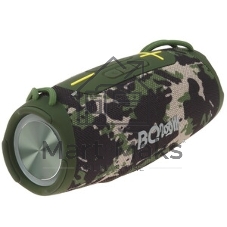 Портативная Bluetooth-колонка BQ PBS4002 хаки 35 Вт