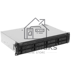 СХД стоечное исполнение SYNOLOGY RS1221+