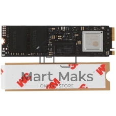 Накопитель SSD ADATA XPG MARS 980 BLADE, 4Tb, PCIe 5.0 x4, M.2 2280, NVMe, R/W 14000/13000 3D-NAND