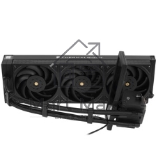 Жидкостная система охлаждения Thermalright Hyper Vision 360 Argb черный/ Display/ all Intel/AMD