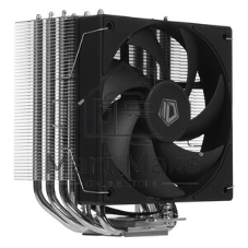 Кулер ID-COOLING SE-610-XT BASIC черный 120мм алюминий/медь 2000rpm 29.85db 4-pin 250W 151мм