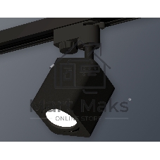 Светильник Ambrella light XT7813010 SBK черный песок MR16 GU5.3 (A2521, C7813, N7711)