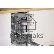 Встраиваемая посудомоечная машина Bosch SPV8ZMX06Q 45 см.с Zeolith,Time Light, SilencePlus; Класс A-А-A; уровень шума 42 дБ; 6 прогр.:Eco 50 °C, Auto 45-65 °C, Intensive 70 °C, 5 спец.функций: Remote Start, Shine & Dry, Hygiene+,