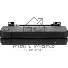 Плоттер струйный HP Designjet T230 (5HB07A), A1, 24
