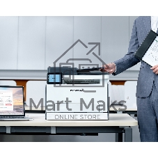 Цветное МФУ Pantum CM2100ADN (цветной, A4, 20 стр/мин, ADF50, Duplex, 512 MB, USB2.0, LAN)