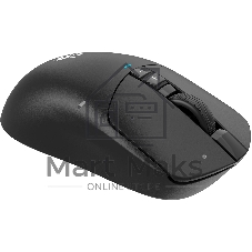 Мышь беспроводная/проводная A4Tech Bloody R72 Ultra Duo черный, 20000 dpi, радиоканал, USB, кнопки - 7