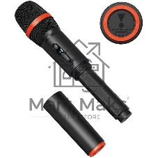 Микрофон радио JBL MIC-300 черный