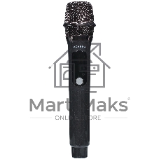 Колонка портативная Ural Молния 10000 черный 1000W 1.1 BT/3.5Jack/USB-C 20м 8000mAh
