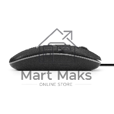 Мышь ExeGate Professional Standard M90 (USB, оптическая, 1200dpi, 4D, 4 кнопки (включая колесо прокрутки), длина кабеля 1,8м, черная, подсветка, RTL)