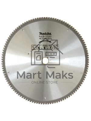 Круг пильный MAKITA B-12522 Z120 PremiumФ355х25.4х3мм 120зуб по алюминию Круг пильный MAKITA B-12522 Z120 PremiumФ355х25.4х3мм 120зуб по алюминию