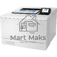 Принтер лазерный HP Color LaserJet Pro M455dn (3PZ95A), A4, цветной, печ. до 27 стр/мин., 600 x 600 dpi, USB, RJ-45, Air Print, Mopria