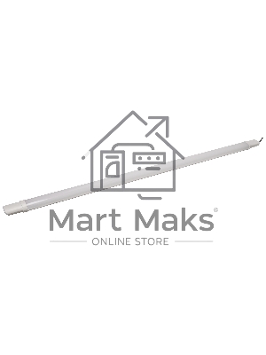 Светильник ДСП Iek LDSP0-1313-48-6500-K01 1313 48Вт 6500К IP65 1500мм белый пластик размер 1500х60х35 мм, аналог ЛСП-2х58Вт