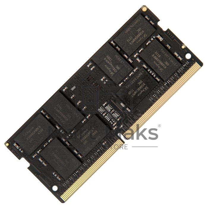 Оперативная память NETAC Basic, DDR4, 16GB (1x16GB), 2666MHz, CL19, SO-DIMM