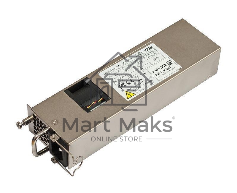 Блок питания [12POW150] Mikrotik (PW_12V150W) AC-DC для CCR1072