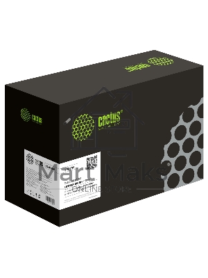 Картридж лазерный Cactus 147A CS-W1470A W1470A черный (10500стр.) для HP LaserJet M611dn/M612dn/M634dn/M634h