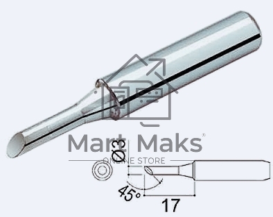 Жало для паяльника Quick QSS960-T-3C