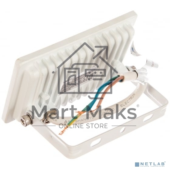 Прожектор светодиодный Gauss LED 20W 1350lm IP65 6500К белый 613120320 Gauss