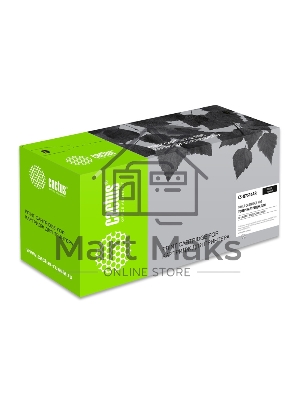 Тонер Картридж Cactus CS-Q7516AR черный для HP LaserJet 5200/5200N/5200L (12000стр.)