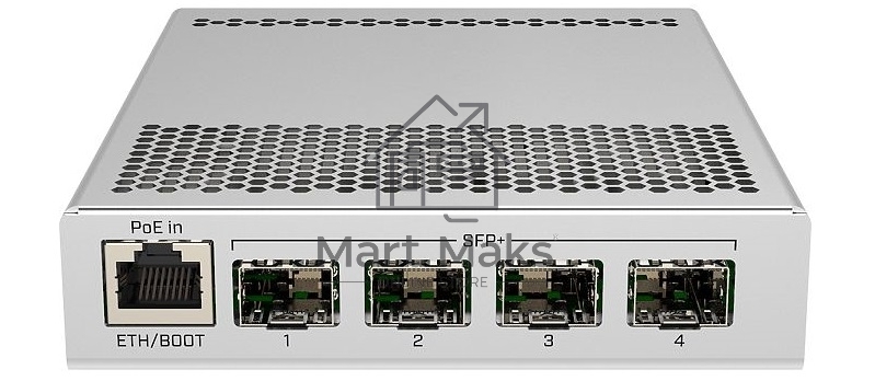 Коммутатор CRS305-1G-4S+IN Mikrotik CRS305-1G-4S+IN