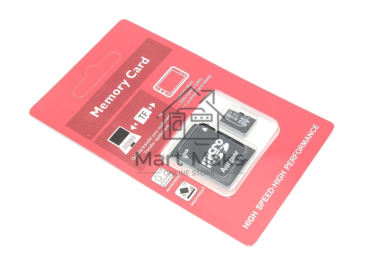 Карта памяти microSD Dr. Memory 32Гб CS10