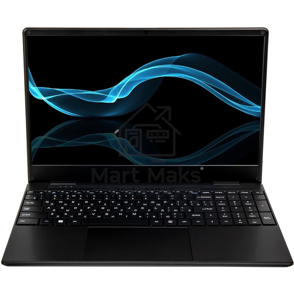 Ноутбук Hiper Workbook U26 серый U26-15FII3123R8S2WPG 15.6