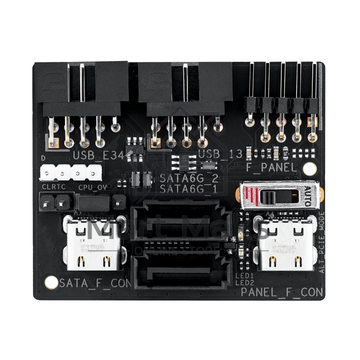 Материнская плата ASUS ROG STRIX Z890-I GAMING WIFI, LGA1851, Intel Z890, 2xDDR5, 2xSATA, 2xM.2, 1xPCI-E 5.0 x16, 1xHDMI, 2xThunderbolt 4, 1x2.5Gb LAN, 9xUSB-A, 1xUSB-C, 5.1, Mini-ITX