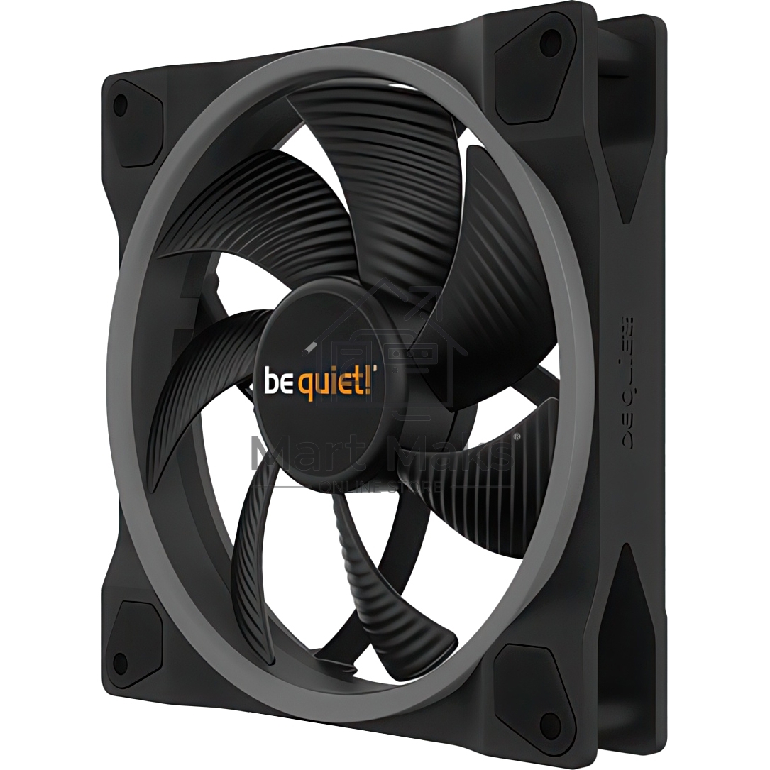 Вентилятор be quiet! Light Wings 140mm PWM / BL074