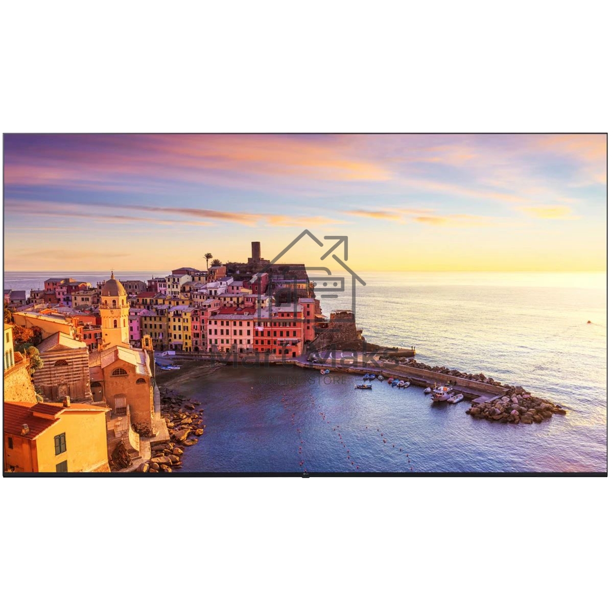 Телевизор LG 65'' 65UM662H черный LED UHD 60Hz WebOS