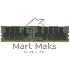 Оперативная память Samsung DDR4 64GB LRDIMM (PC4-25600) 3200MHz ECC Reg Load Reduced 1.2V M386A8K40DM2-CWELY