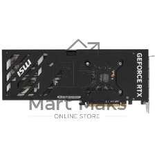 Видеокарта MSI RTX 5060Ti SHADOW 3X OC CLASSIC 8Gb GDDR7 128bit 3xDP HDMI 3FAN RTL