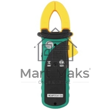 Токоизмерительные цифровые клещи Mastech MS2002A