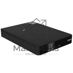 Источник бесперебойного питания Ippon Pacific II 3000 2700Вт 3000ВА черный