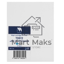 Картридж NVPrint совместимый NV-TN-812 для Konica Minolta bizhub 758/808 (49000k)