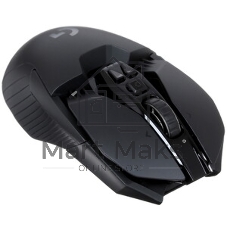 Мышь беспроводная Logitech G903 LIGHTSPEED черный, 25600 dpi, радиоканал, USB, кнопки - 11