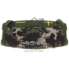 Портативная Bluetooth-колонка BQ PBS4002 хаки 35 Вт