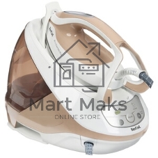 Парогенератор Tefal Pro Express Eco GV9E22E0 2200Вт коричневый/белый