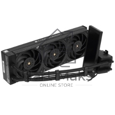 Жидкостная система охлаждения Thermalright Hyper Vision 360 Argb черный/ Display/ all Intel/AMD