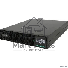 Источник бесперебойного питания Systeme Electriс SRV SRVSE3KRXLIG2 3000Вт 3000ВА черный Gen 2