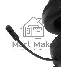 Гарнитура Razer Kraken X Lite чёрный, проводная, 3.5 мм