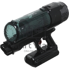 Пылесос вертикальный Tefal X-Force Flex TY9L42WO серый/зеленый, питание от аккумулятора, 150 Вт, уборка сухая, пылесборник 0.65 л