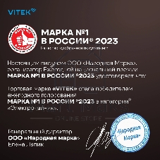 Чайник электрический Vitek VT-1150 1.8л. 1700Вт разноцветный корпус: нерж.сталь