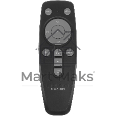 Колонка портативная Ural Молния 10000 черный 1000W 1.1 BT/3.5Jack/USB-C 20м 8000mAh