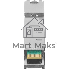 Оптический SFP Модуль Osnovo SFP-S1SC18-F-1310-1550 - Одно волокно Single Mode. Скорость: до 155 мбит/c. Тип разъема: SC. Оптический бюджет: 18дБ. Расстояние передачи - до 20км. Рабочая длина волны,нм - Tx:1310/Rx:1550. Поддержка DDM.