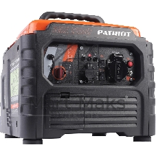 Генератор инверторный PATRIOT iGX 1200, 1,0/1,2 кВт