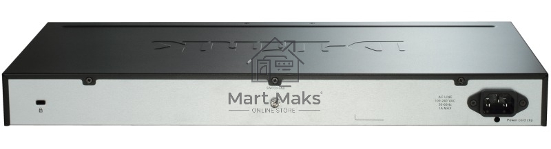 Коммутатор D-Link DGS-1510-52X/A2A Настраиваемый стекируемый коммутатор SmartPro уровня 2+ с 48 портами 10/100/1000Base-T и 4 портами 10GBase-X SFP+